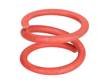 Kupplungsfeder Z50 rot +40% stärker